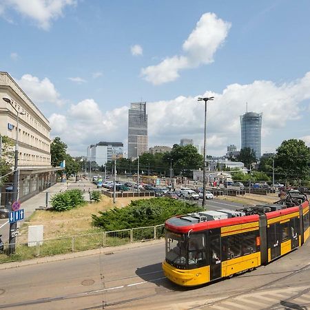Shortstaypoland Staszica 바르샤바 외부 사진