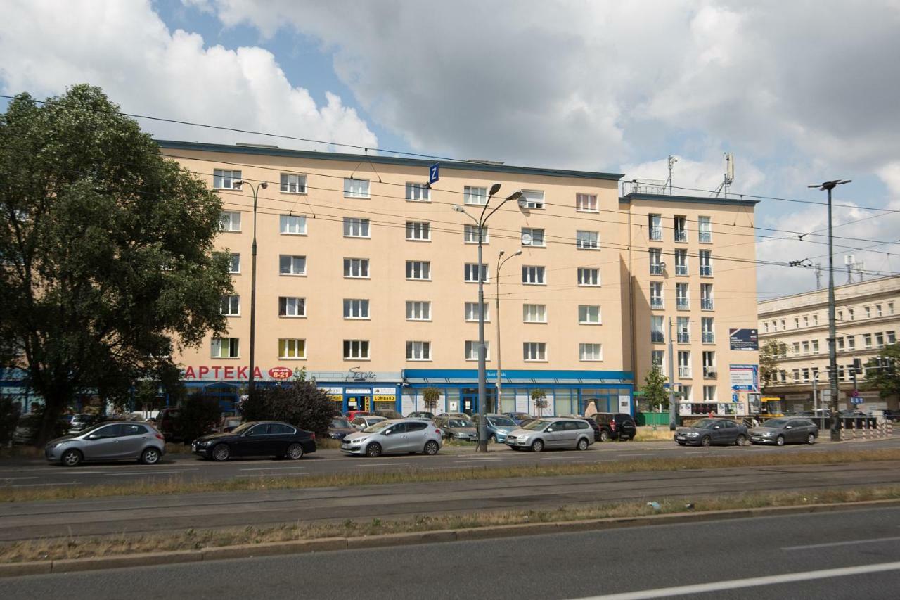 Shortstaypoland Staszica 바르샤바 외부 사진