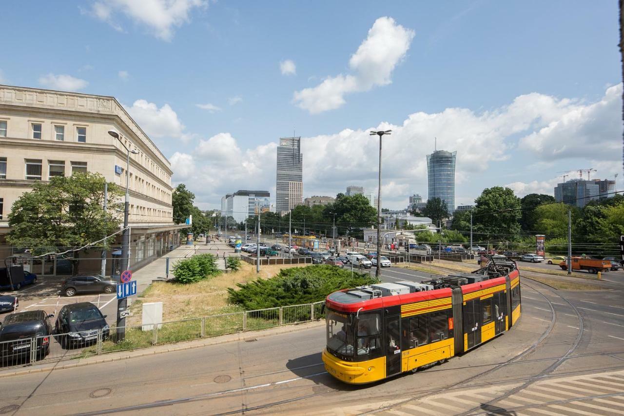 Shortstaypoland Staszica 바르샤바 외부 사진